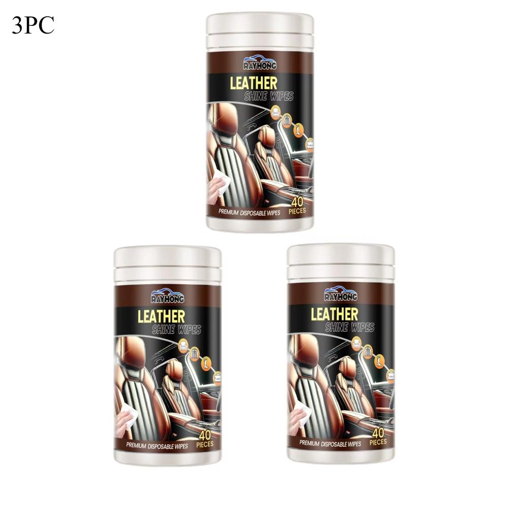 Feuchttücher zur Glanzpflege Feuchttücher zur Autolederreinigung Dekontamination Feuchttücher zur speziellen Autolederreinigung