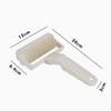 Pizza Pastry Lattice Roller Cutter Plastic Dough Pie Crust Grid Decorating Tool for Bread Cookies Baking Gadget