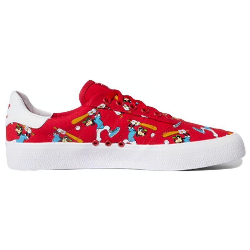 Adidas Disney X Adidas 3MC 'Sport Goofy Pack Baseball' Sneakers FV9881