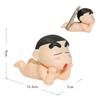 Bathing Crayon Shin Chan Cute Decoration Bathroom Washbasin Accessories Home Furnishings High End Small And Unique