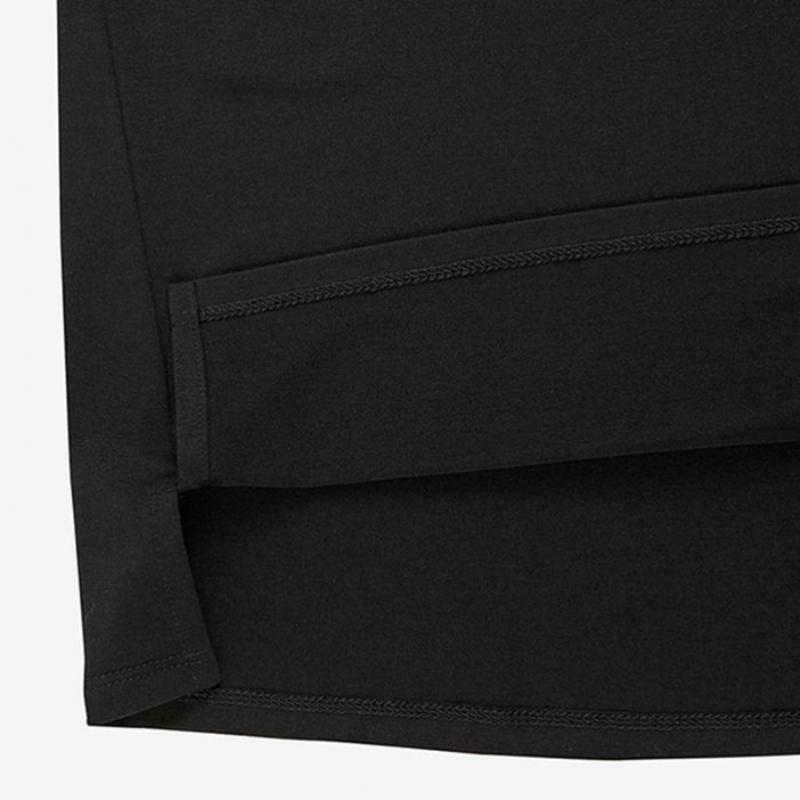 NeW Balance Long Sleeve Tee W Cover Up Long Sleeve Tee   nbndc4W012 19