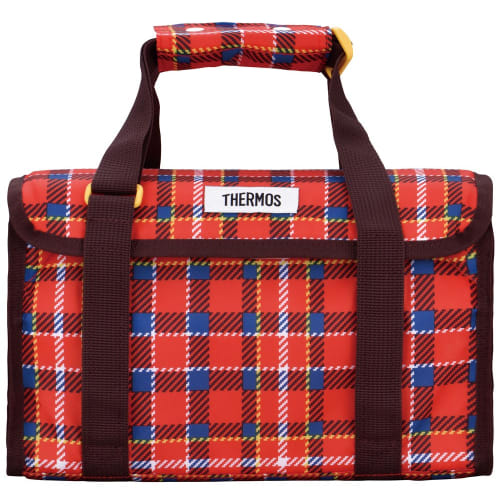 Thermos Family Fresh Lunch Box, 3.9L, Red, DJF-4003 R