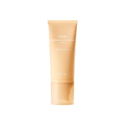 Glutathiosome CC Tónovací krém s ochranou proti slunci 50 ml