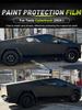 Tesla Cybertruck Matte Black Pre-Cut TPU Protective Film PPF