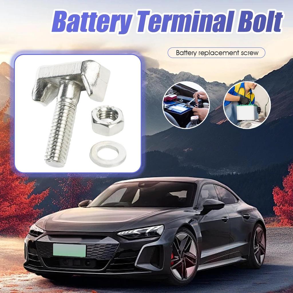 Car Terminal Bolts, Car Extender T Bolts | Car Terminal Bolts