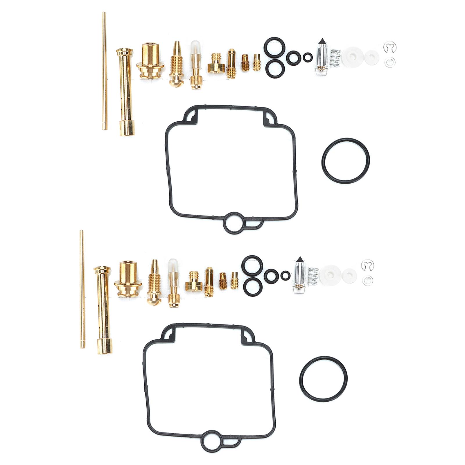 Ремкомплект карбюратора Аксессуары для капитального ремонта карбюратора Замена для F650 Mikuni BST33 GS500E
