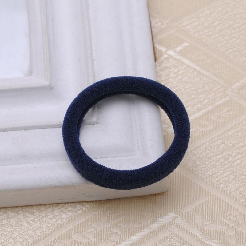 24pcs Hair Scrunchies Girls Headbands Hair Holders Girls Tie Gum Rubber Bands Girls Hair Elastics Accessories Girl Headwear