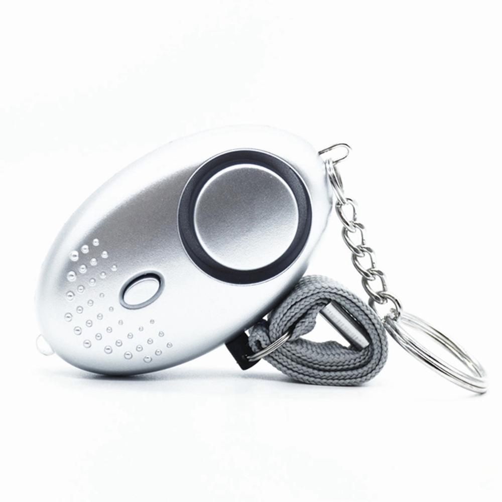 Protection Emergency Self Defense 120dB Personal Scream Keychain Security Alarm Alert