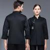 Serviciu de mâncare Bucătărie Costum de gătit Pizzaiolo Uniforma de bucătar Restaurant Jachete de bucătar Brutărie Cafenea Ospătar Ospătar Haina de lucru