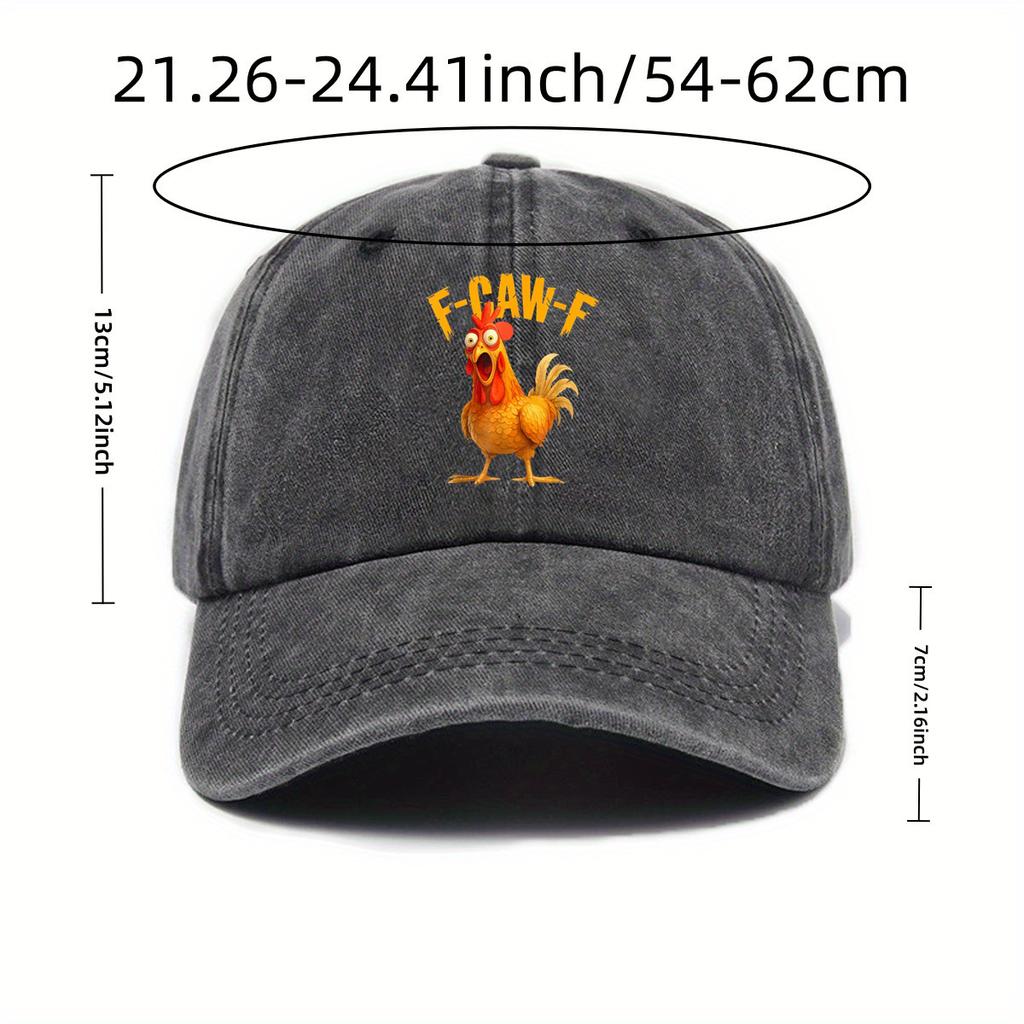 European and American washed soft-top baseball cap female F-CAW-F cock spring and summer curved-brimmed outdoor sun hat male