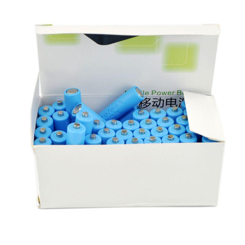 AAA Size Dummy Fake Battery Setup for Shell Placeholder Cylinder Conductor Dummy Cells for Lithium Iron Phosphate Batter
