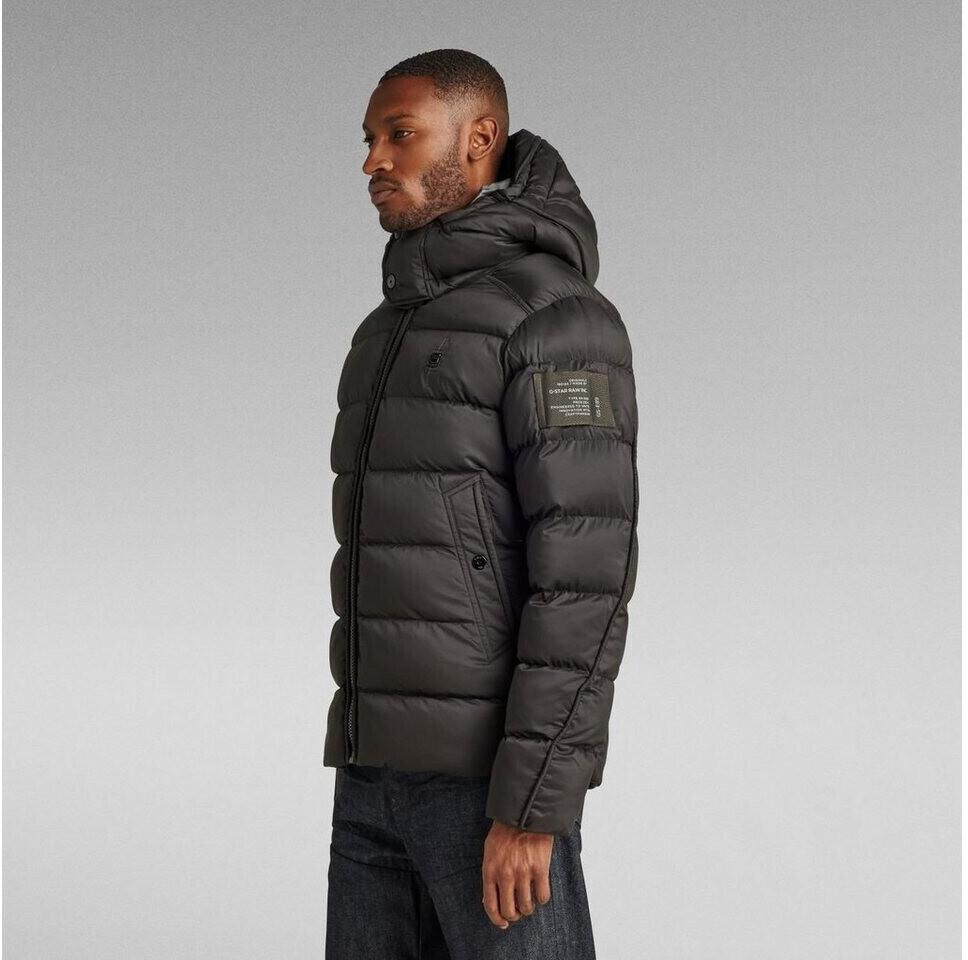 Winter Jacket G-Star Whistler Jacket (D20100) (D20100-D199) Black