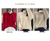 Women's Cashmere Diamond Pattern Wool Pullover - Round Neck, Loose Knit Sweater, Autumn/Winter Style.
