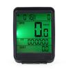 LCD Display Cycling Speedometer Waterproof Cycle Odometer Durable Bike Speedometer  Bicycle Riding