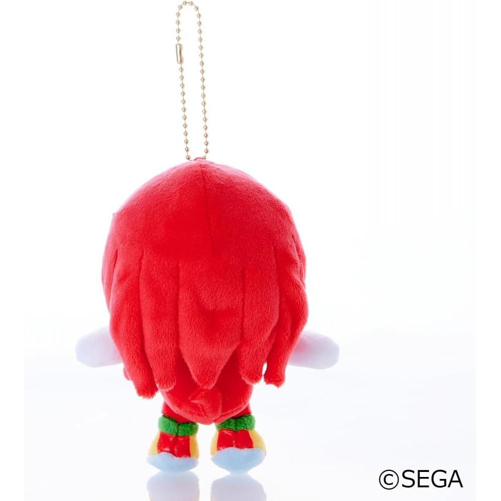 Sega Fave Sonic   Friends Knuckles Mascot Small Knuckles