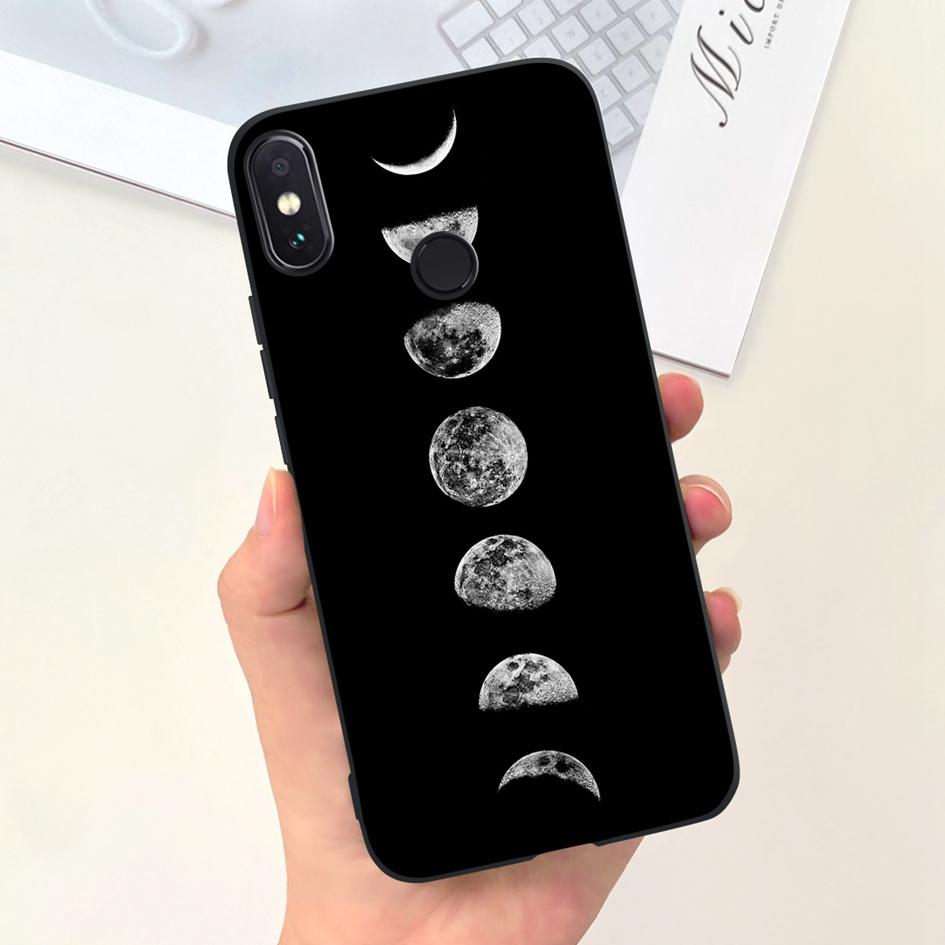 For Xiaomi Redmi Note 5 Case Redmi Note 5 Pro Marble Cover Fashion Painted Shockproof Silicone Soft Bumper For Redmi Note5 Funda