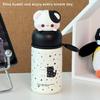 Internet celebrity popular ins feng shui cup girls high value thermos cup 1011 new ins stainless steel tea cup