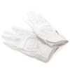 Batting Gloves for High School Both Bg679hs White L [ZETT] Students, Hands, (1100) (26-27cm)