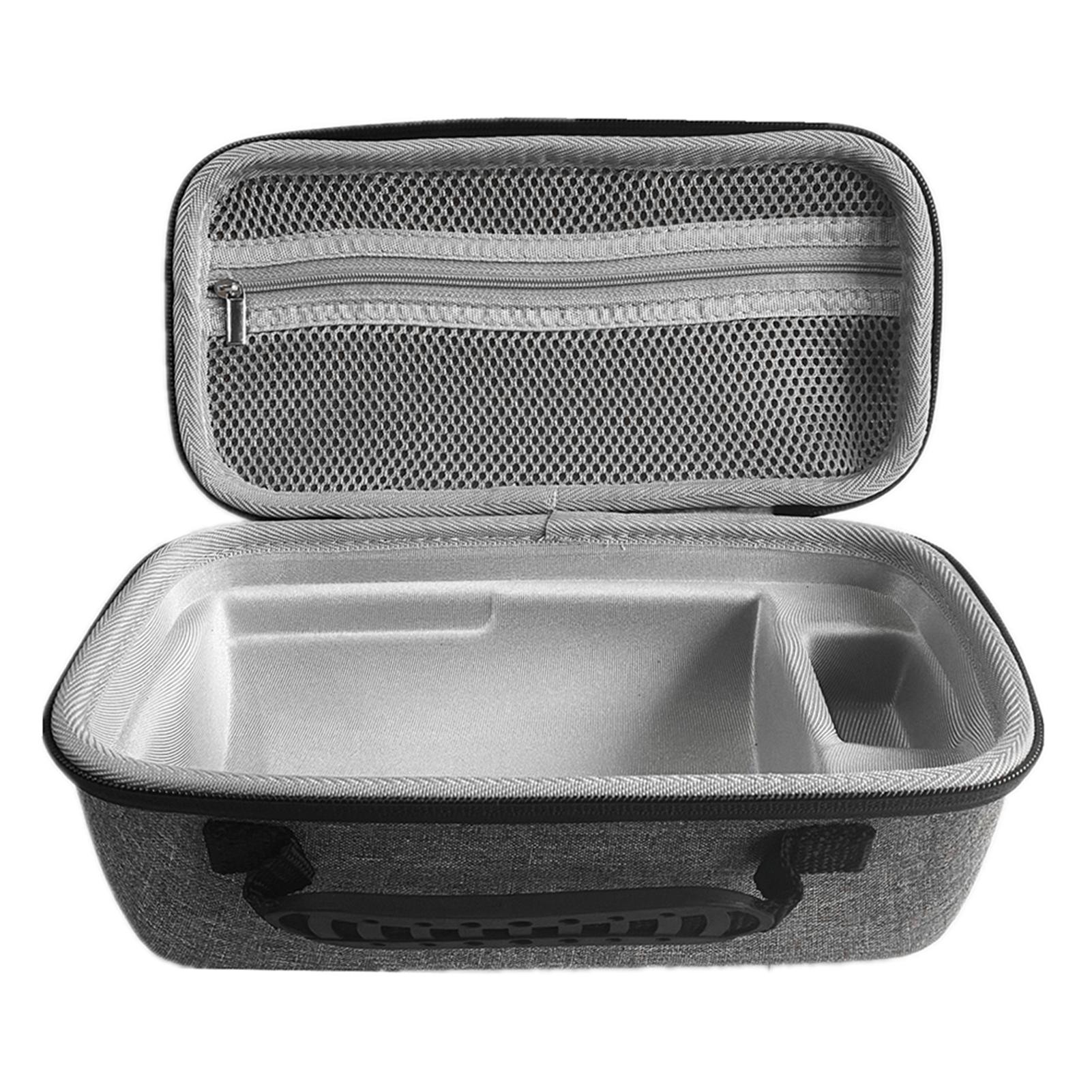 

Чехол для переноски, сменный портативный ящик для хранения для проектора Samsung Freestyle серый