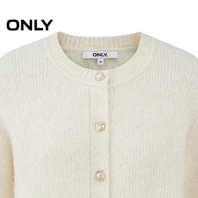 2026 Spring Irregular Button Knit Cardigan