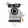 Vergaser für Mitsubishi MP11‑001 CG260 CG330 CG430 CG520 BC260 TL26 TL33 TU26 TU33 Zenoah G23LH G26L Freischneider 1E34F 1E36F