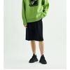 WE11DONE Solid Color Straight Leg Loose Fit Casual Shorts Men shorts JVM1620799291631