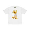 Yewh T-shirt 'White' Men's DR-FW21-053