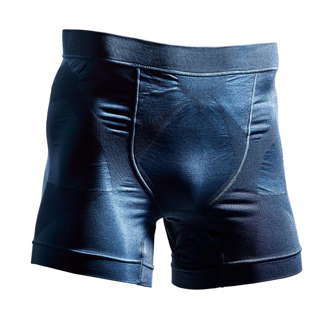 Dr.EAST Derit Tech Short Spat Golf Sports Performance Conditioning Compression Wear (L)