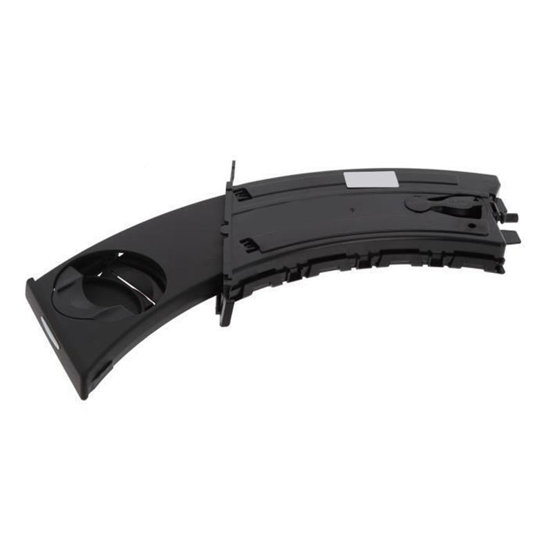 Car Right Driver Dashboard Cup Holder Assembly For BMW E90 2005-2012 Car Replacement Parts Accessories 51459173464 RHD