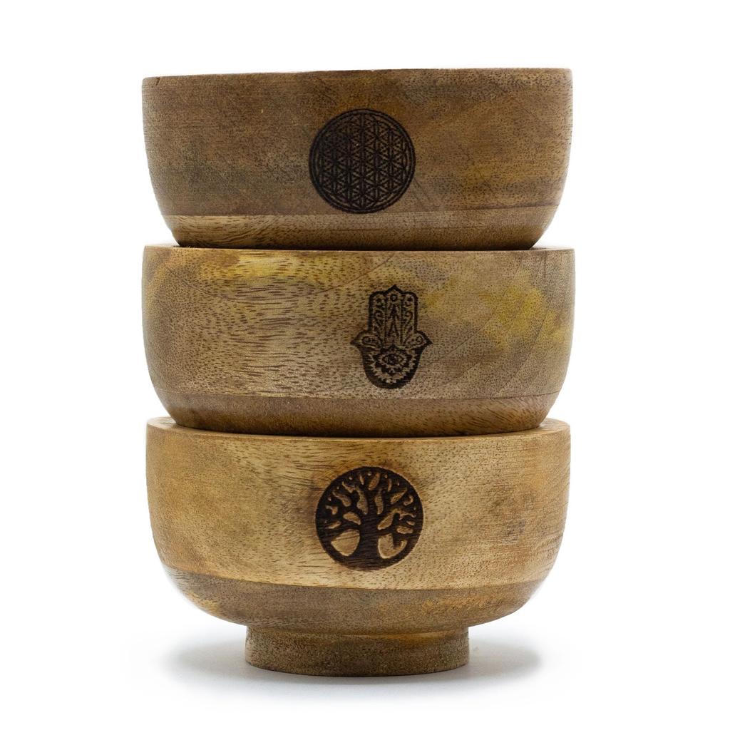 Incense Cone Holder Bowl – 11 x 6 cm