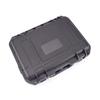 Portable Drones Protections Box with EVA Foam Interior, Water and Shock Resistant, Durability PC Shell for Travel