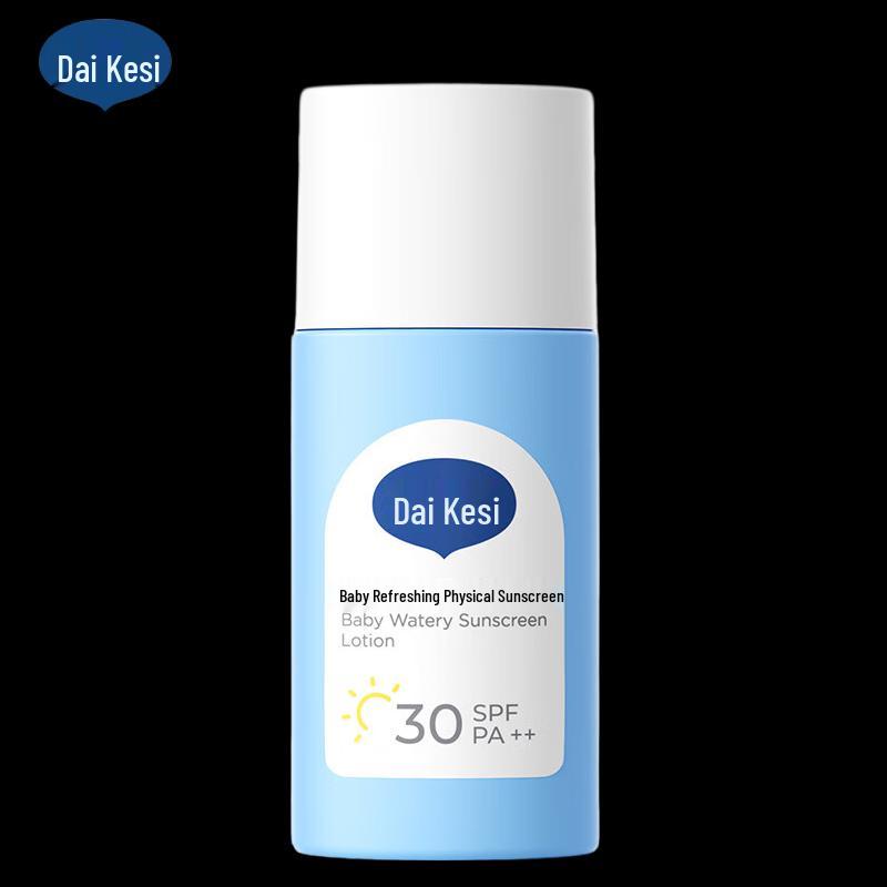 Dai Ke Si Baby & Kids SPF30 Fizyczny Balsam Przeciwsłoneczny
