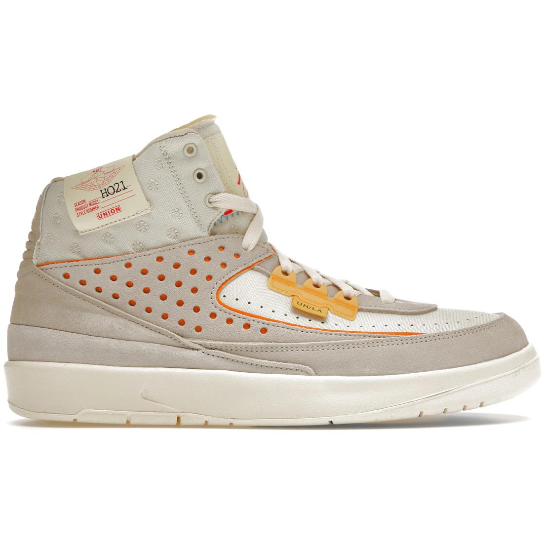 

Sneaker Jordan 2 Retro SP Union Rattan(DN3802-200) 36