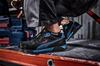 Puma Work Shoes Front Side S1P Hro Src Size. - 41 Half-boots
