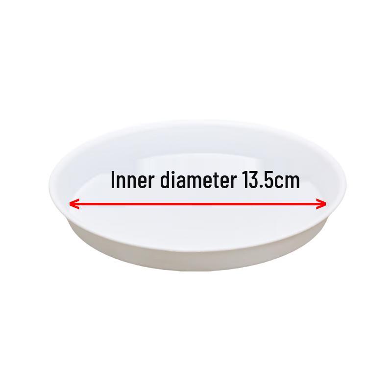 Small Plastic Flower Pot Saucer