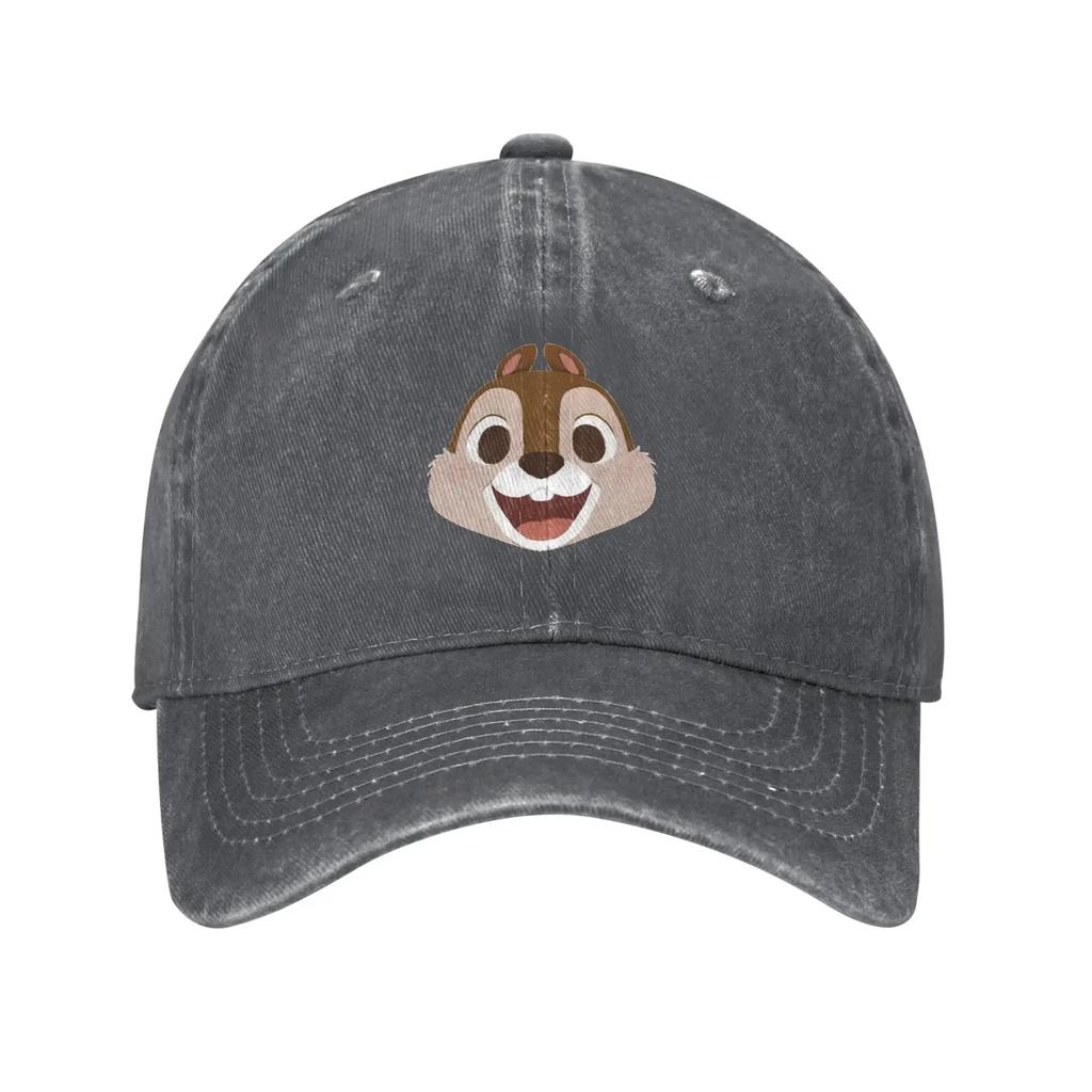 Chip 'n' Dale Casual Baseball Cap For Female Male Summer  Running Hippie Trucker Hat Classic Hot Sale Snapback Cap