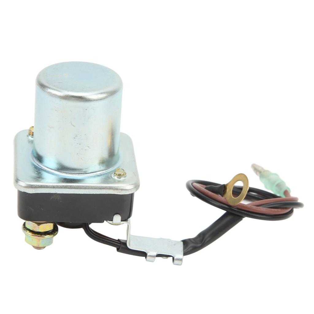 Starter Solenoid 346 76040 0 Sensitive Strong Power Replacement For TOHATSU Outboard 25HP 40HP 50HP