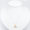MAUBOUSSIN 750 Diamond Etoile Star Necklace Yellow GoldUsed