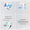 WoPin AirPro4P True Wireless Semi-in-ear Bluetooth Earbuds