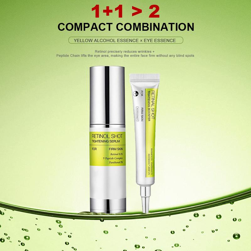 Retinol Shot Tightening Serum: Cross-Border Skin Brightening Care