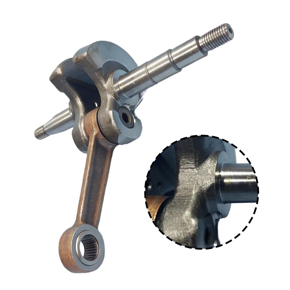

Crankshaft For Jonsered CS2234 For McCulloch CS340 CS380 Chainsaws 574 44 94-01 And 530 01 26-05,577 18 22-01 China Mainland