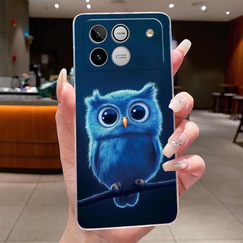 Phone Case For Honor Win RT 5G Case Bumper Luxury Cute Cool Full Protection Slim Silicone Clear TPU Soft Transparent Back Cover