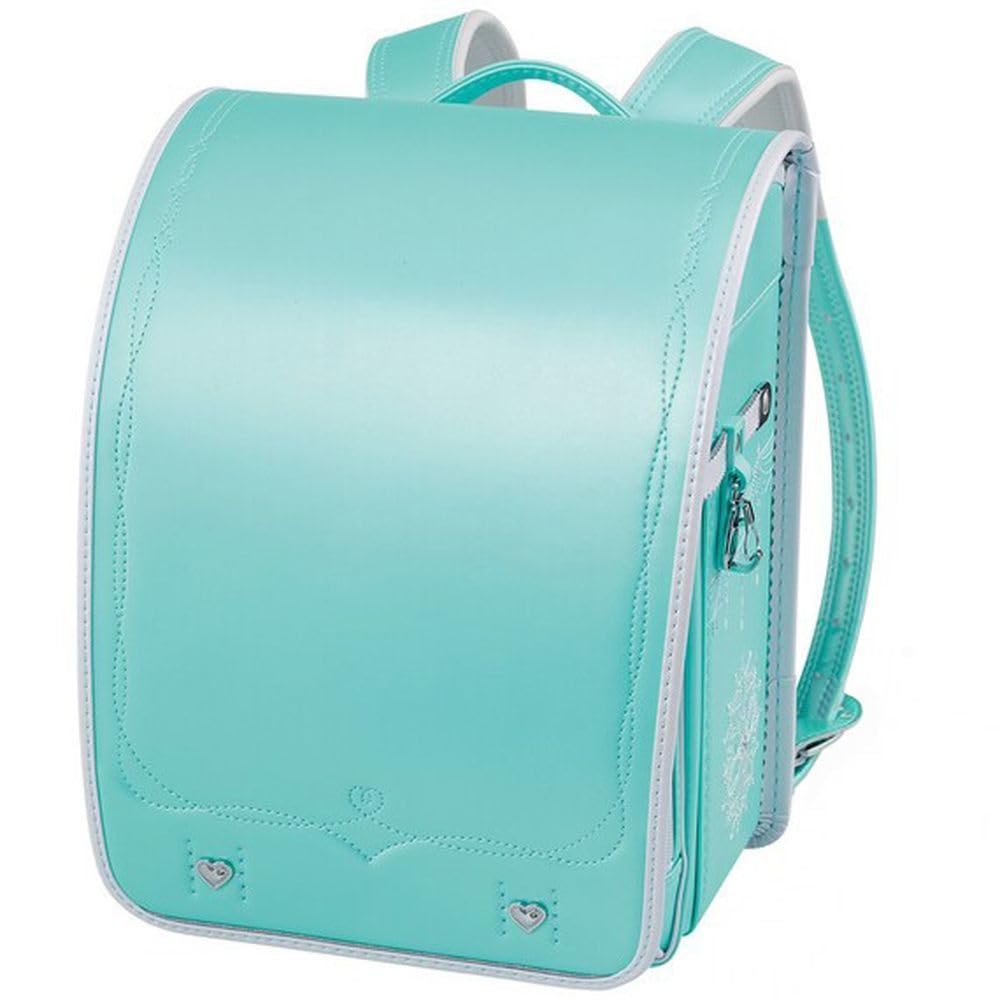 

Nitori Mechapika Naughty School Backpack WPGMBD Pearl Mint NITORI 8097207 зелений