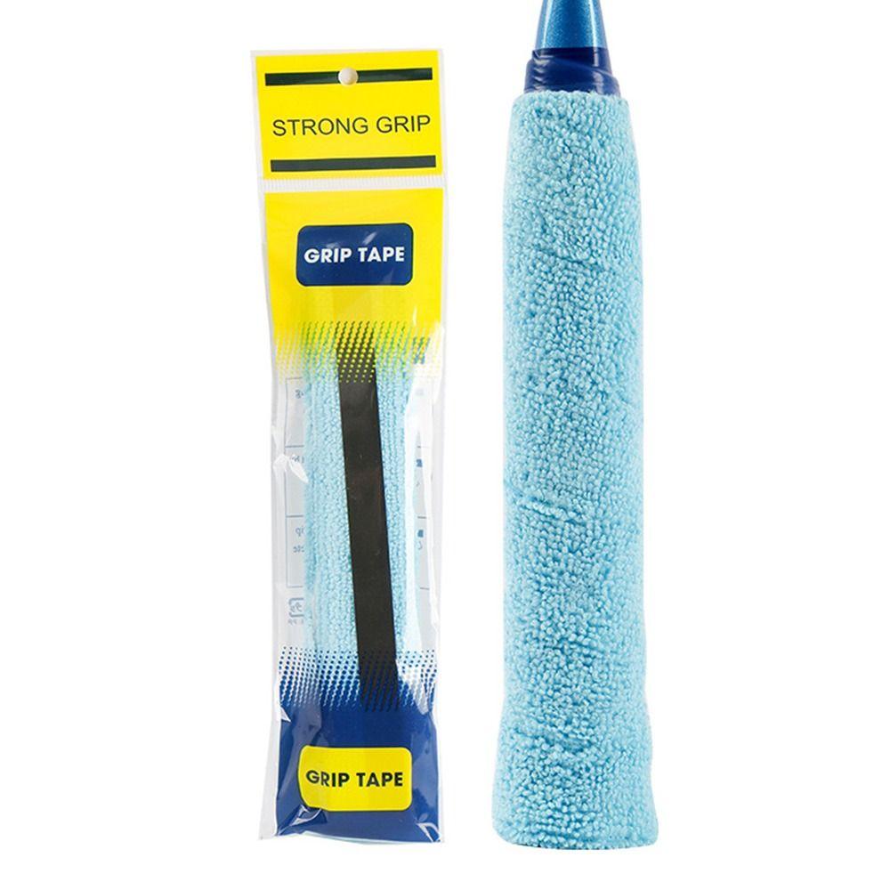 Tape Shock Absorption Towel Sweat Band Badminton Racket Overgrips Fishing Rod Tennis Paddle