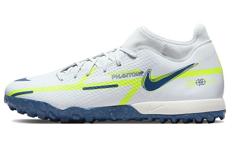 

Nike Phantom GT2 Academy Df Tf White Blue Green DC0802-054 42