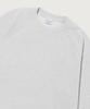 CHAMPION Small Logo Loose Fit Sweatshirt Light Grey