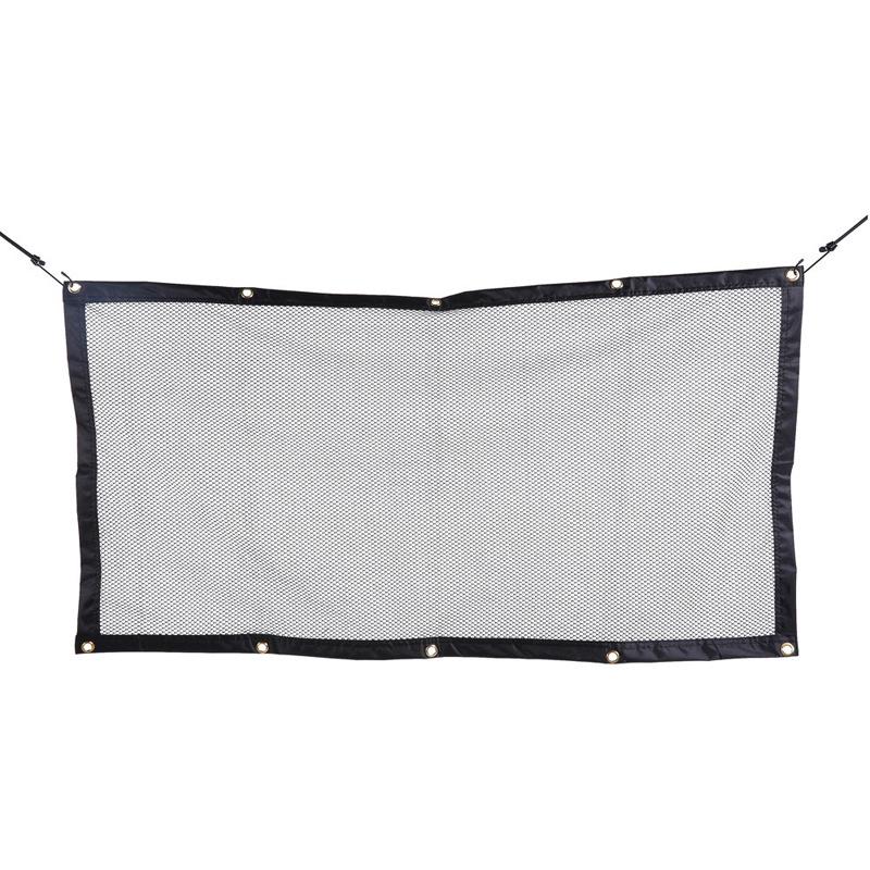 Pet Car Safety Barrier Net - Universal Protection for Cats & Dogs