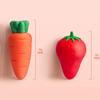 Office Supplies Soft Pencil Erasers Correction Supplies Big Fruit Erasers Students Stationery