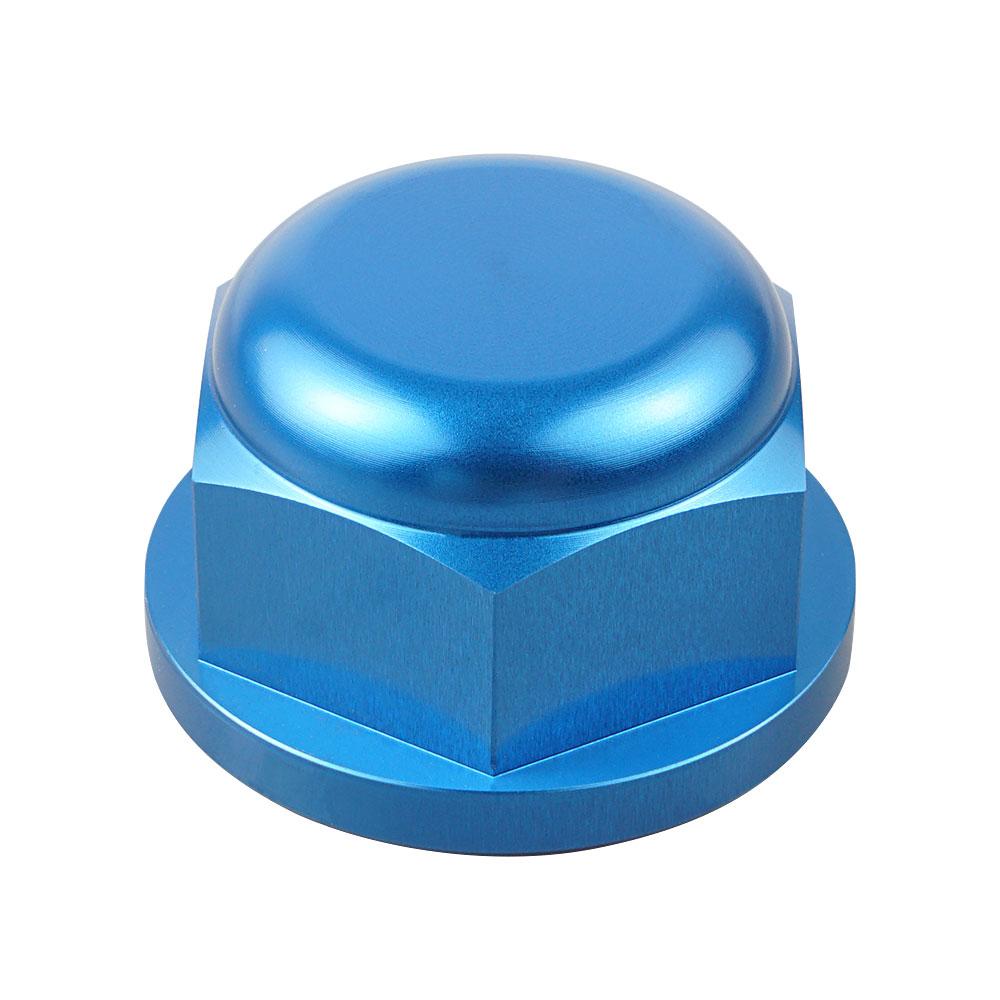 NICECNC M20x1.5 Rear Axle Nut Screw For KTM EXC EXCF XCW 125 250 300 350 450 500 2003- SX85 125 SX SX-F XC XC-F 2003-2012