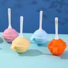 Silicone Lollipop Ice Cream Maker, Homemade Popsicle Molds, DIY Popsicle Maker for Kids, Lollipop Ice Cream Mold, Reusable Popsicle Molds